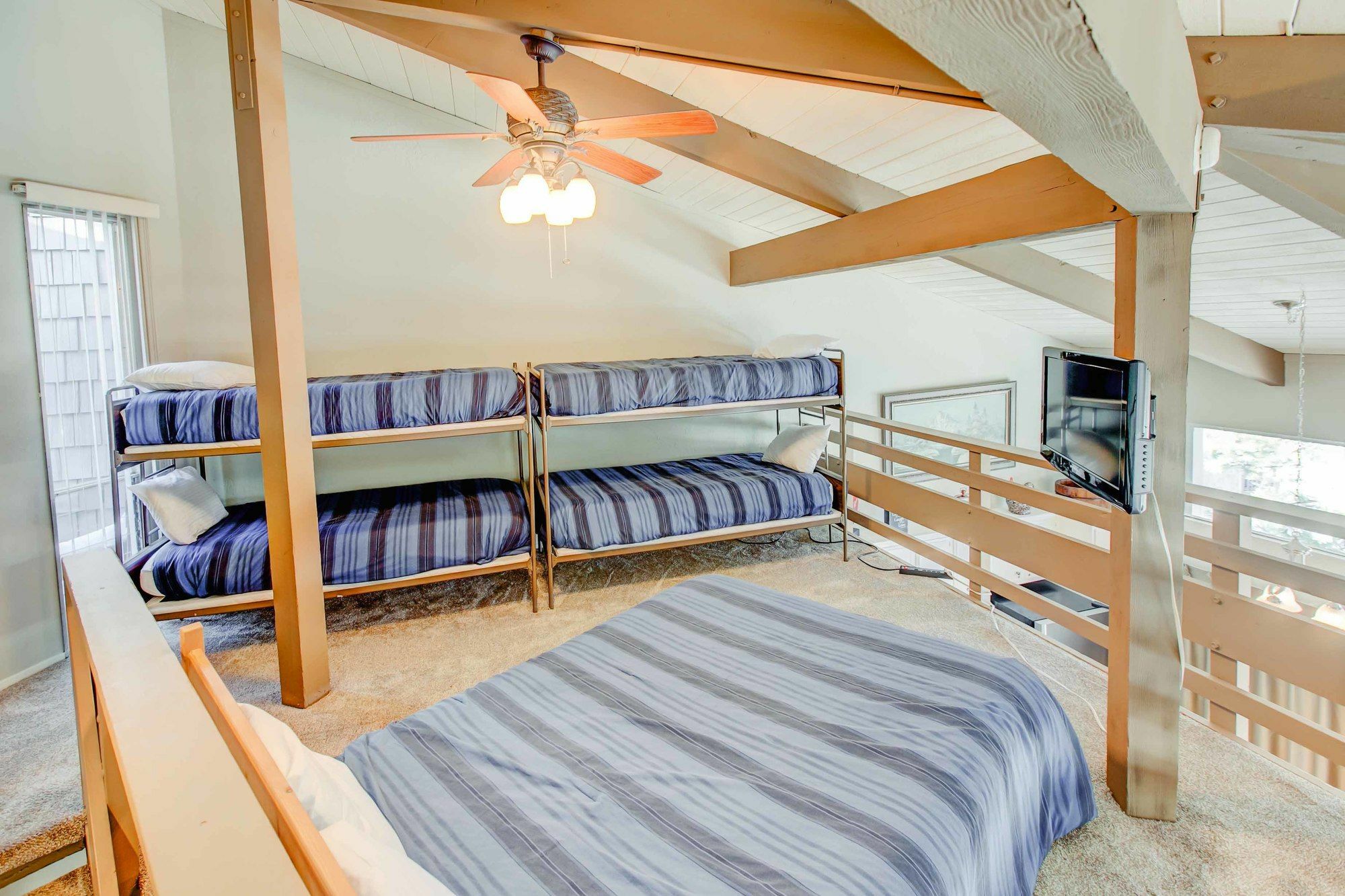 Sierra Parks 03 - Two Bedroom Hotel